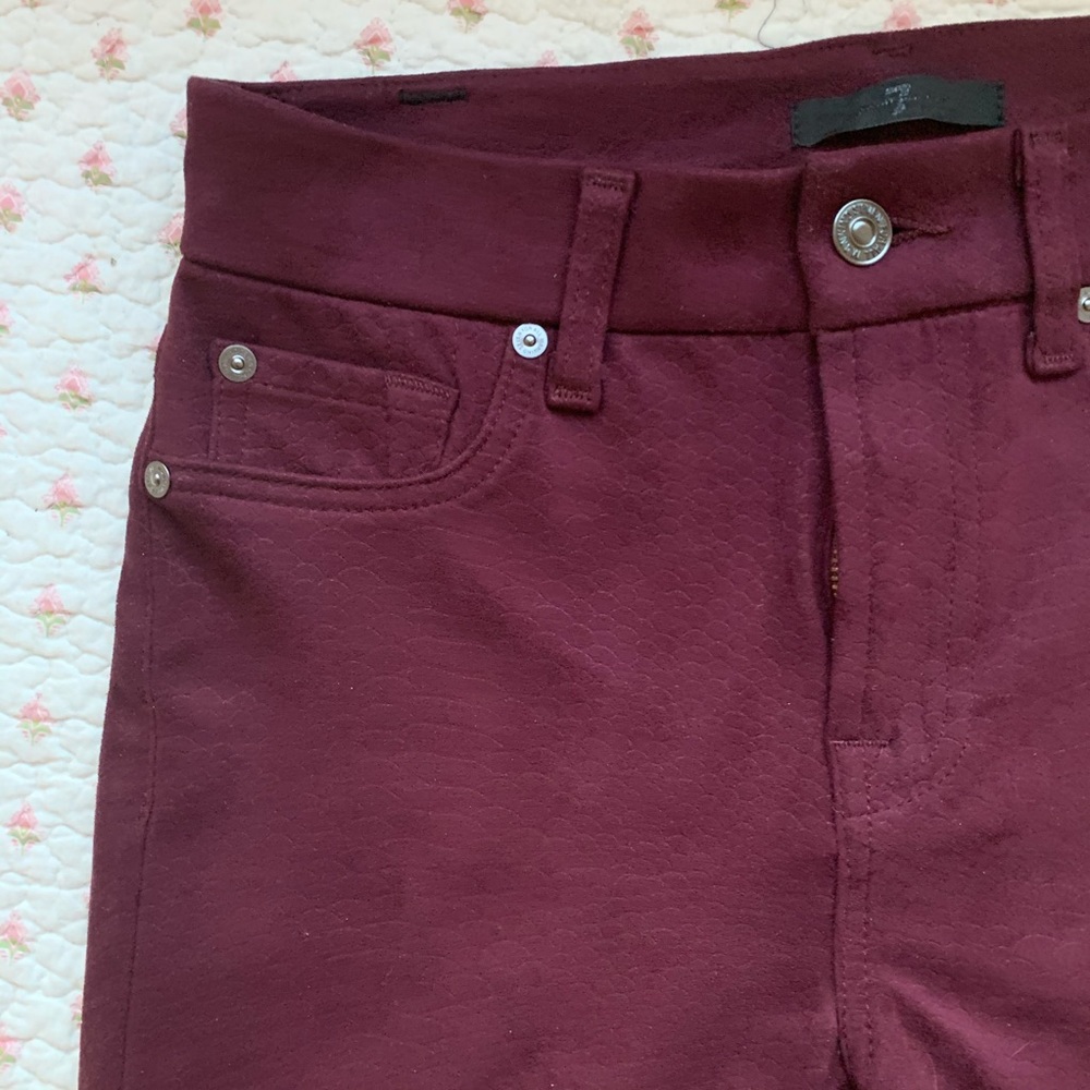 7 for all Mankind Skinny Pants size 27